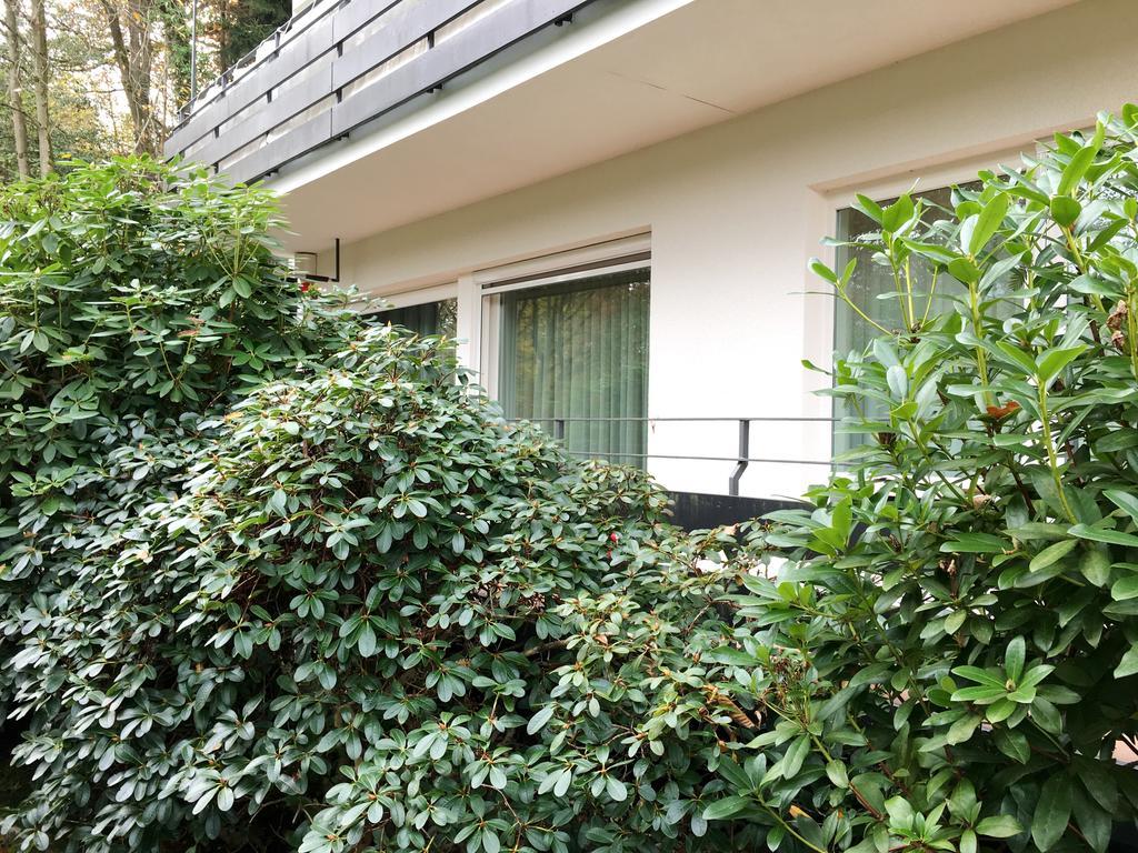 Allee Apartment บาเดน-บาเดน ภายนอก รูปภาพ