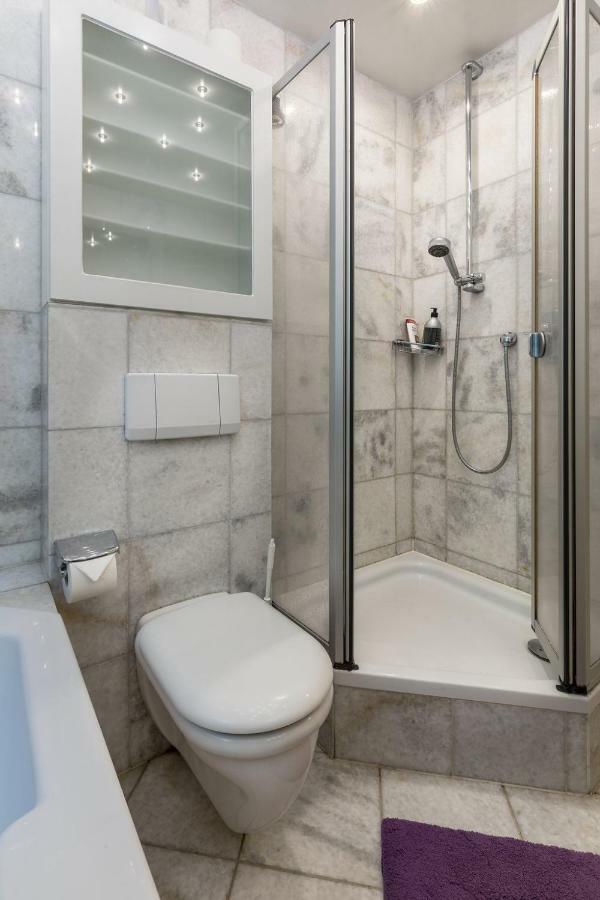 Allee Apartment บาเดน-บาเดน ภายนอก รูปภาพ