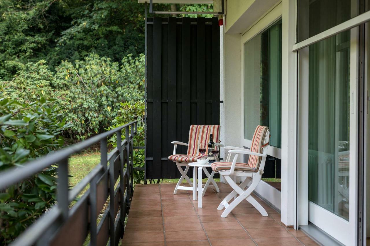 Allee Apartment บาเดน-บาเดน ภายนอก รูปภาพ