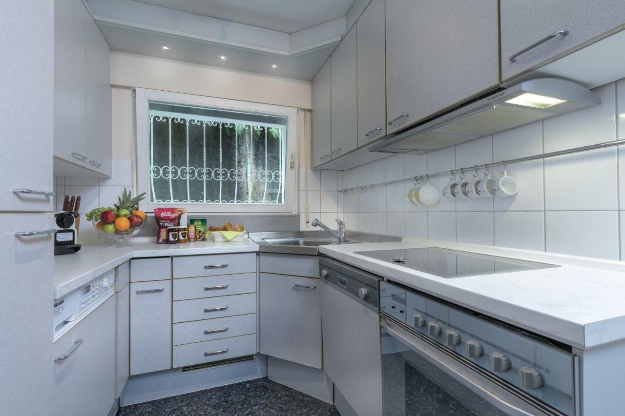 Allee Apartment บาเดน-บาเดน ภายนอก รูปภาพ