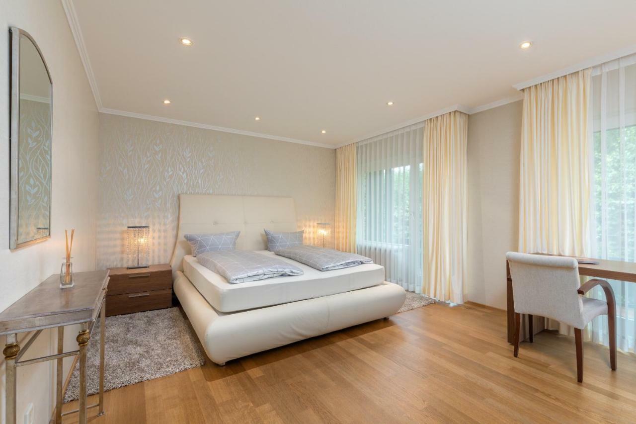 Allee Apartment บาเดน-บาเดน ภายนอก รูปภาพ