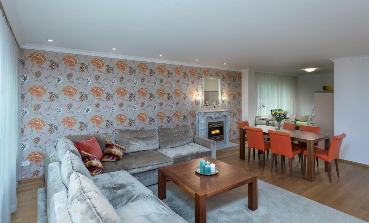 Allee Apartment บาเดน-บาเดน ภายนอก รูปภาพ