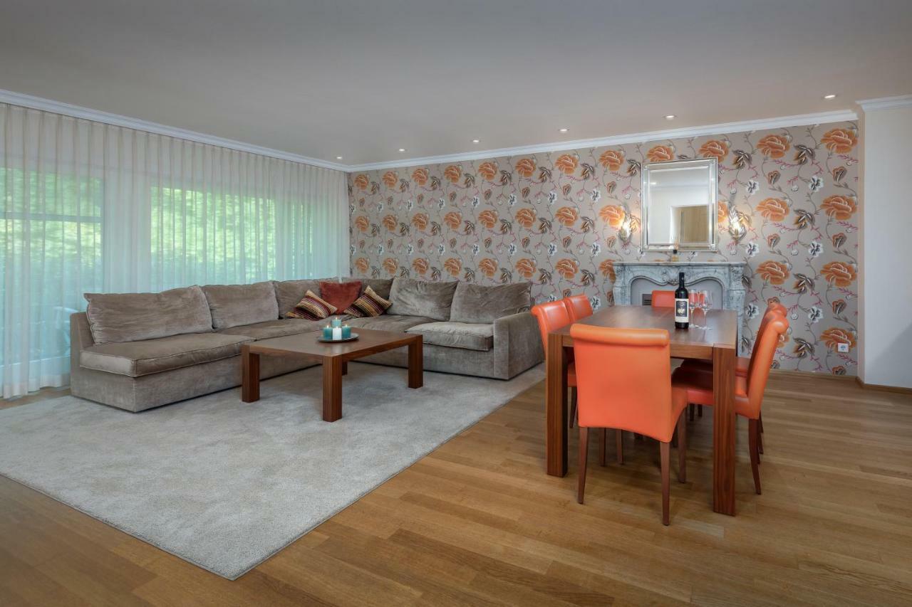 Allee Apartment บาเดน-บาเดน ภายนอก รูปภาพ