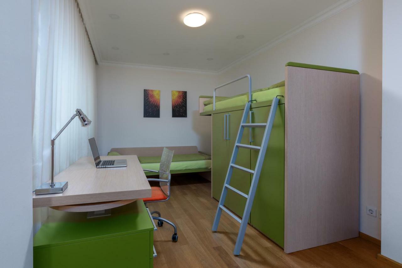 Allee Apartment บาเดน-บาเดน ภายนอก รูปภาพ