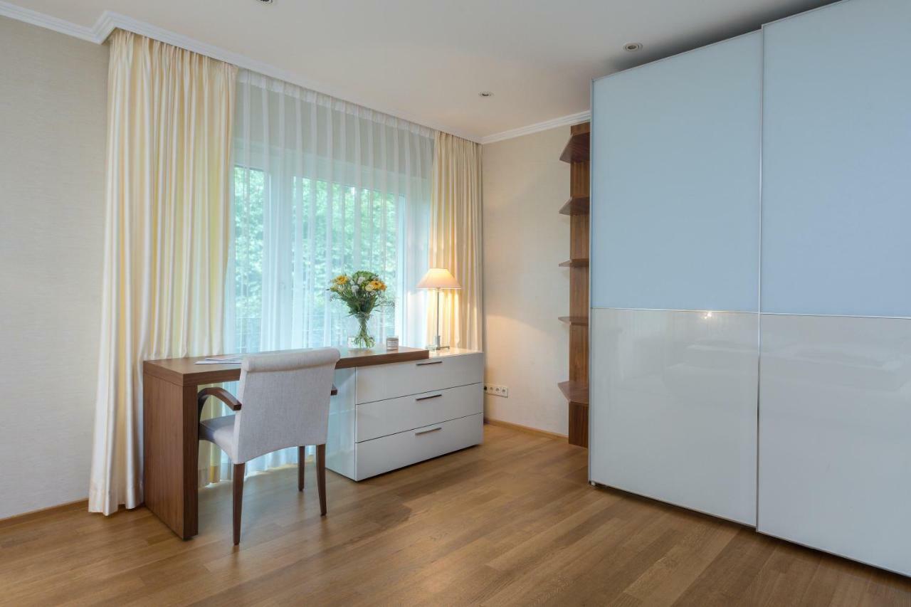 Allee Apartment บาเดน-บาเดน ภายนอก รูปภาพ